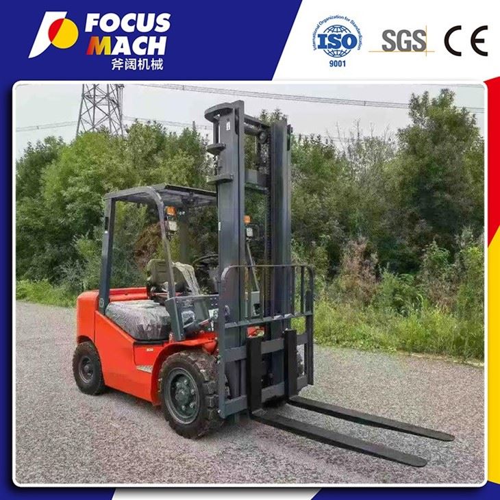3.0 – 3.8 Ton Diesel Forklift (CPC30 / CPC35 / CPC38) suppliers