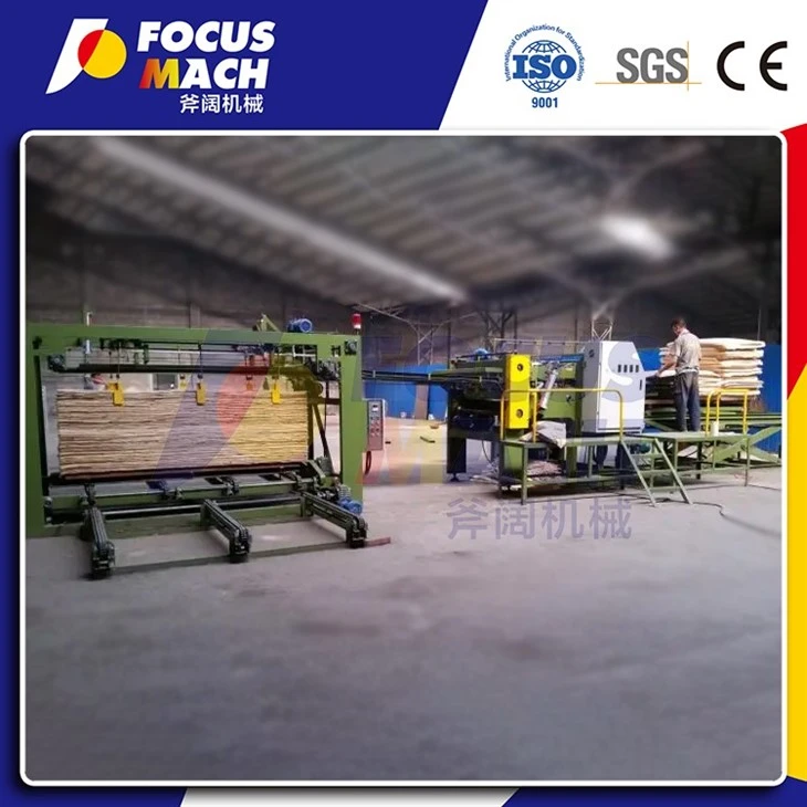 4*8 ft Veneer Core Composer Machine