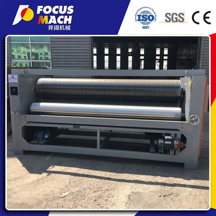 8FT Glue Spreader For Plywood Veneer/glue Spreading Machine