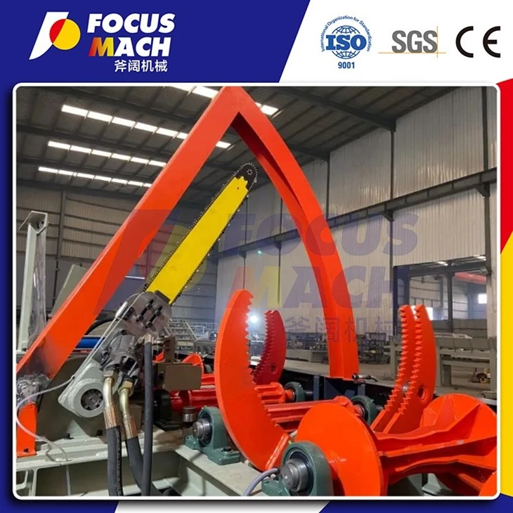 Automatic Cutting Machine Sawing Line