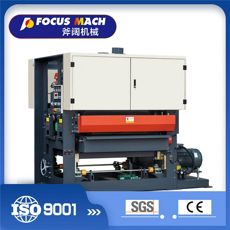 CALIBRATE SANDING MACHINE 3