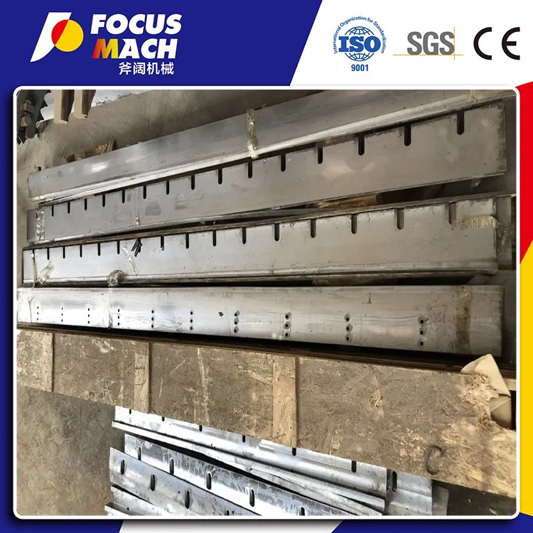 Efficient Wood Processing Veneer Peeling Knives Woodworking Machinery Parts