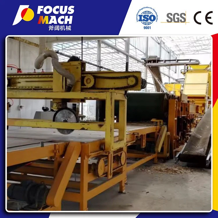 PLYWOOD WASTE OSB MACHINERY (4)