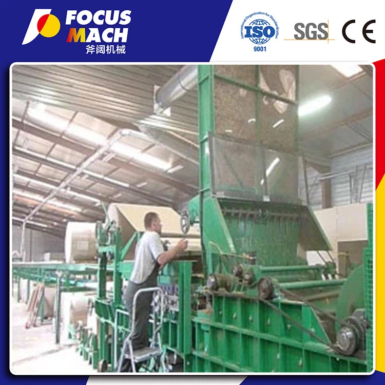 STRAW OSB MACHINERY 2 STRAW OSB MACHINERY 2