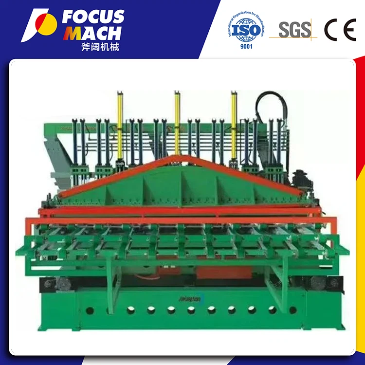 রিকন উড ফেস ব্যহ্যাবরণ স্লাইসার মেশিন