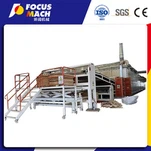 3 ডেক জেটিং বেল্ট ব্যহ্যাবরণ ড্রায়ার