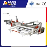 স্বয়ংক্রিয় পাতলা পাতলা কাঠ কাটা করাত