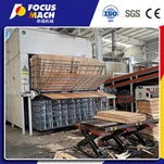 উচ্চ দক্ষতা ব্যহ্যাবরণ শুকানোর মেশিন