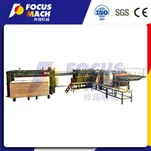 এল-টাইপ 4*8 ফুট ব্যহ্যাবরণ কোর সুরকার মেশিন