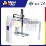 প্লাইউড স্বয়ংক্রিয় ভ্যাকুয়াম লিফ্ট লিনিয়ার মুভ প্যালেটাইজার লোডিং আনলোডিং মেশিন