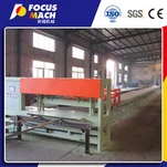 পাতলা পাতলা কাঠ গঠন মেশিন