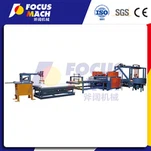 পাতলা পাতলা কাঠ পুটি মেশিন লাইন