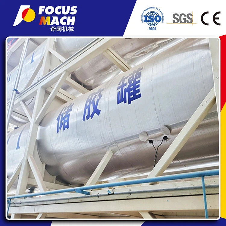 STRAW OSB MACHINERY (4)