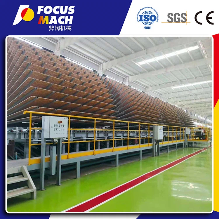 খড় ওএসবি মেশিনারি